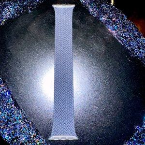 🍎Apple Watch Band🍎EUC🍎41mm Braided Solo Loop - Size 9 - Midnight🍎